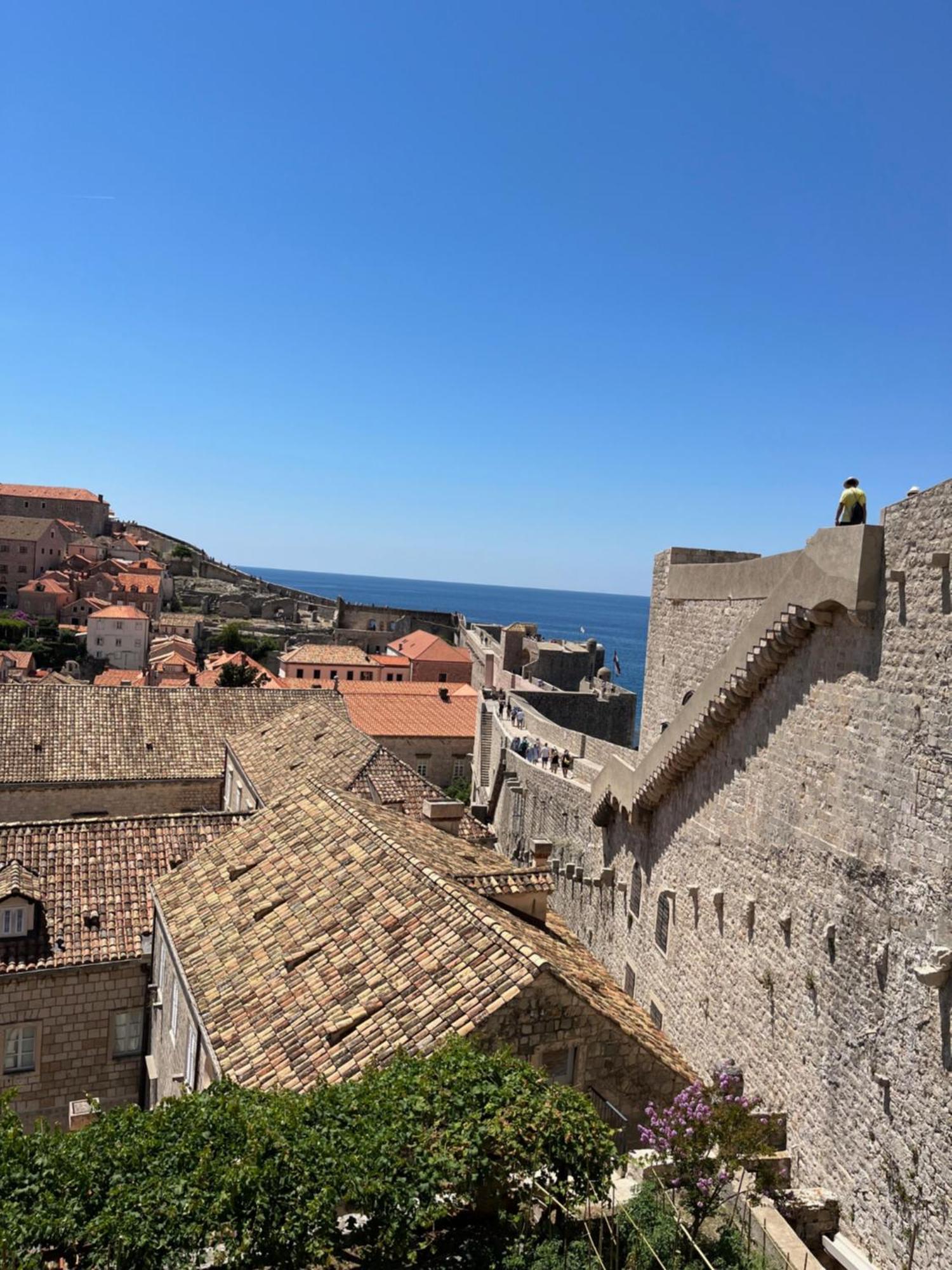 Franciscan Rooms, Dubrovnik Old Town Exterior foto