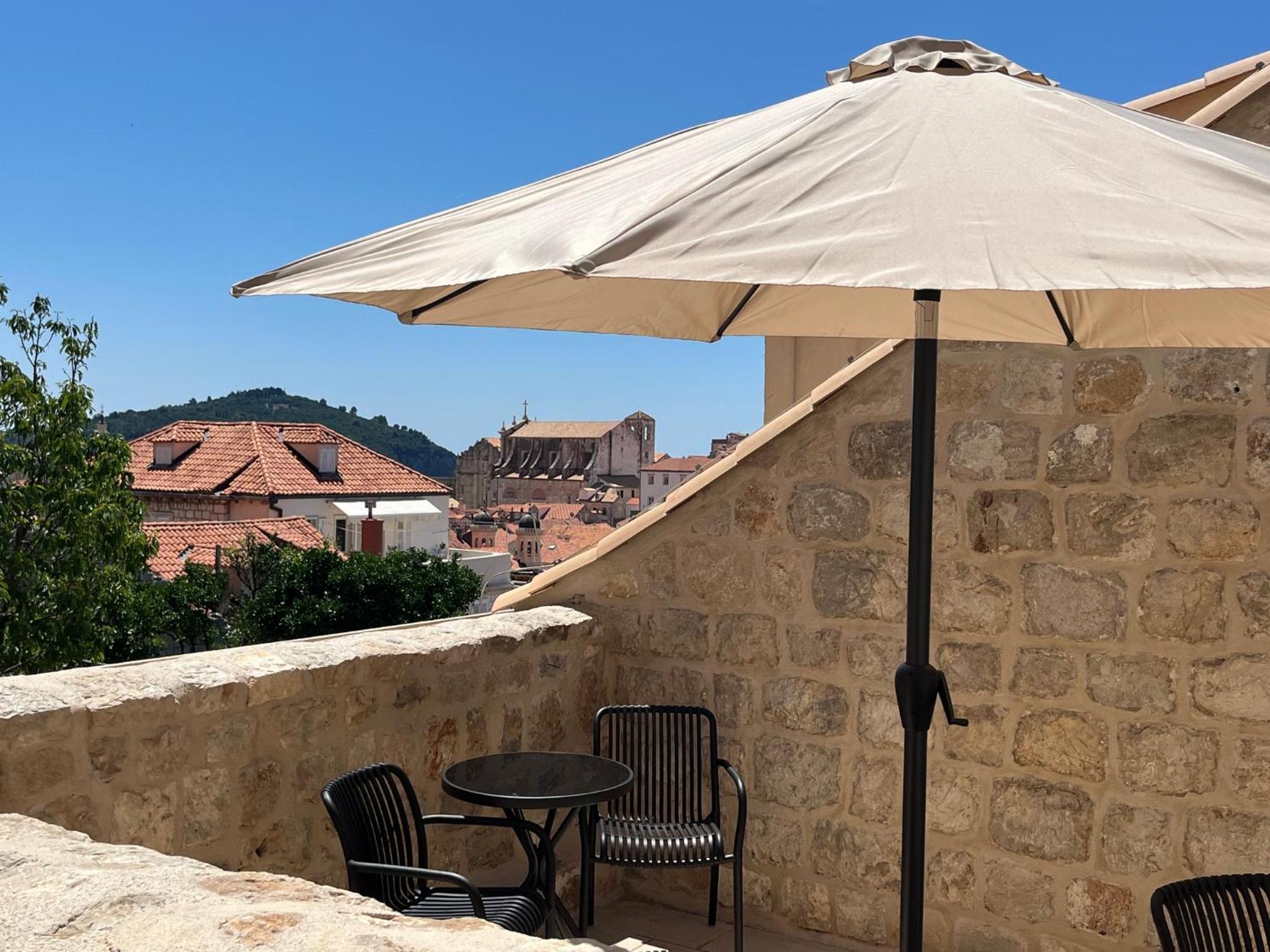 Franciscan Rooms, Dubrovnik Old Town Exterior foto