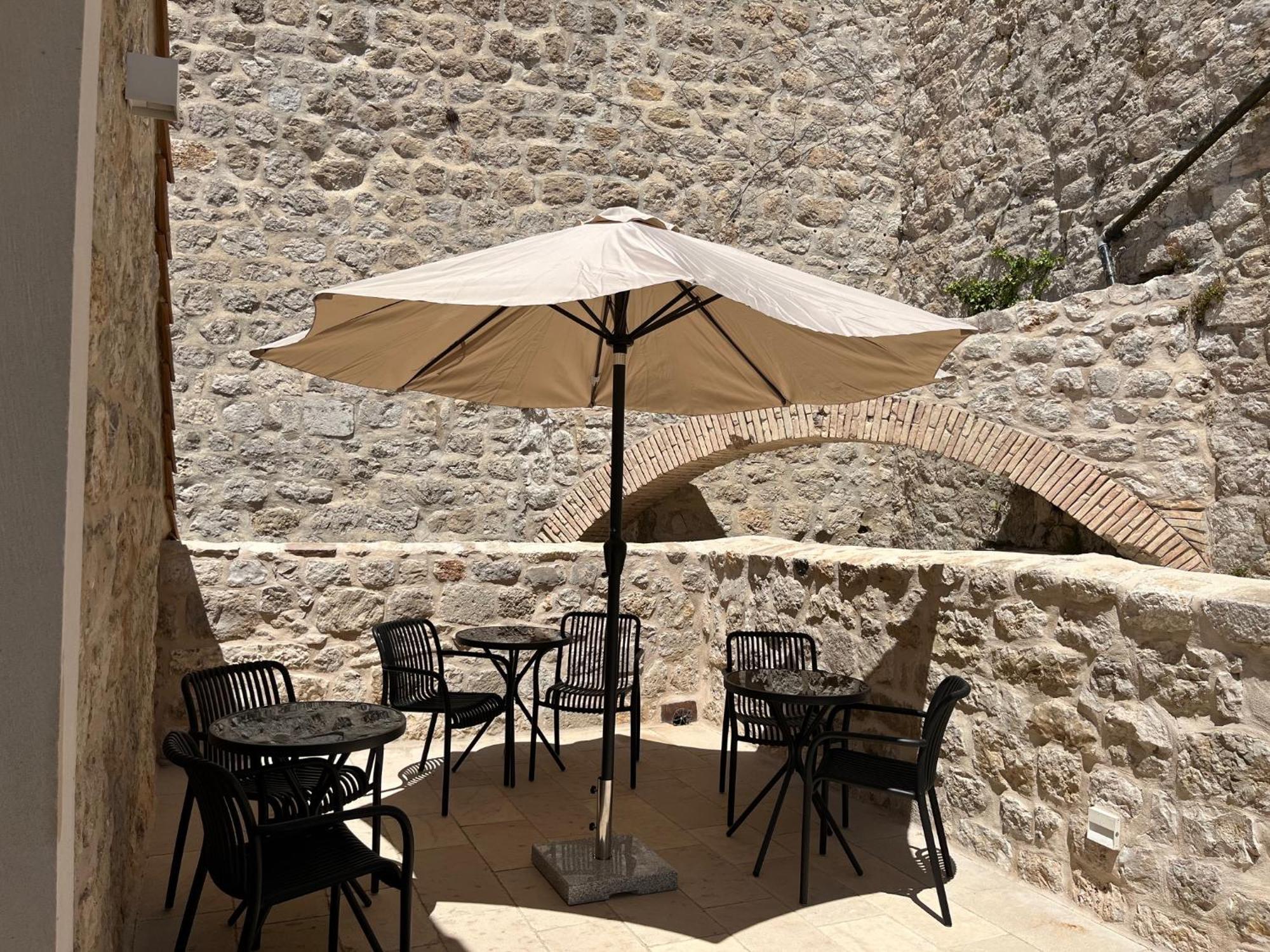 Franciscan Rooms, Dubrovnik Old Town Exterior foto